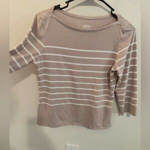 Joie 3/4 sleeve top